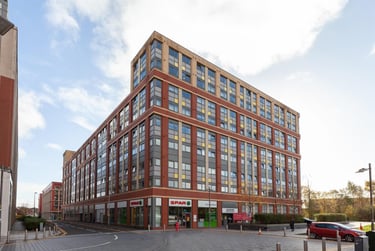 1 bed flat, Havannah Street, Merchant City, Glasgow, G40UB - Image 5